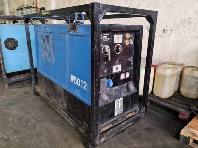 Equipment Services