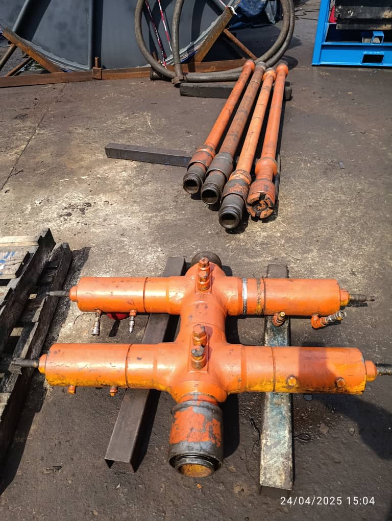 Hydro-Blasting