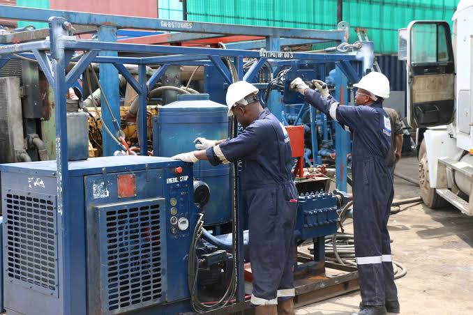 Pipeline Processing